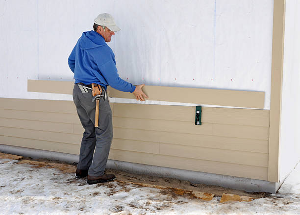 Best Composite Siding  in Norwich, CT